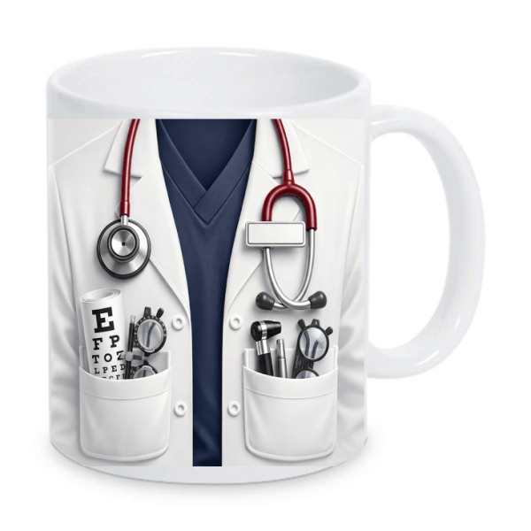 Tasse Doktor